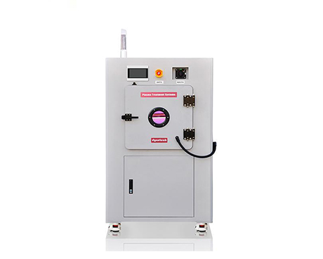 Plasma cleaning machine