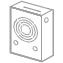Surface Electrostatic Removal