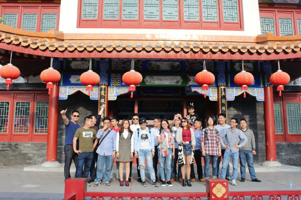 晟鼎精密年終活動-新年，新開端，新氣象