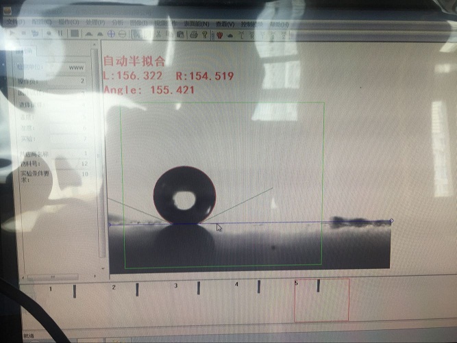 哪里能測量接觸角,接觸角測量時(shí)需注意什么？