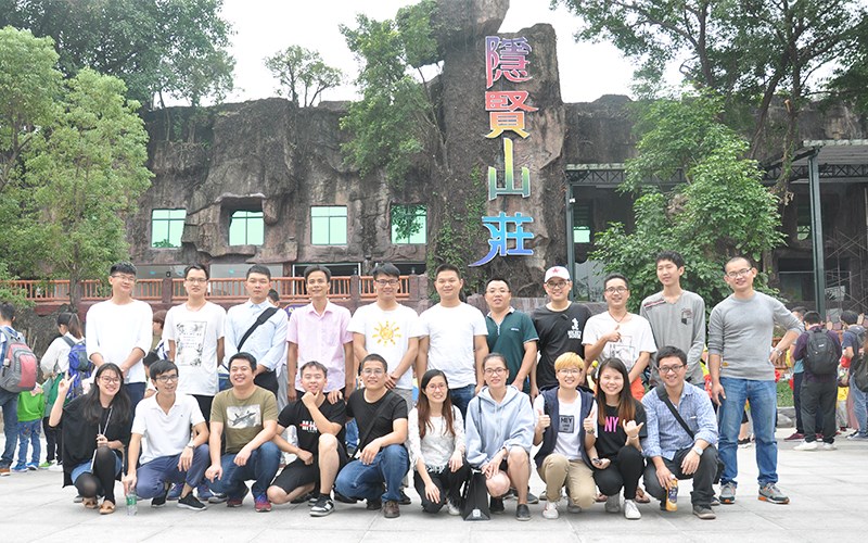 身處鬧市，如何隱之,揭露隱賢山莊之真相-我很樂，你們很嗨 